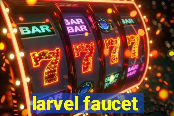 larvel faucet